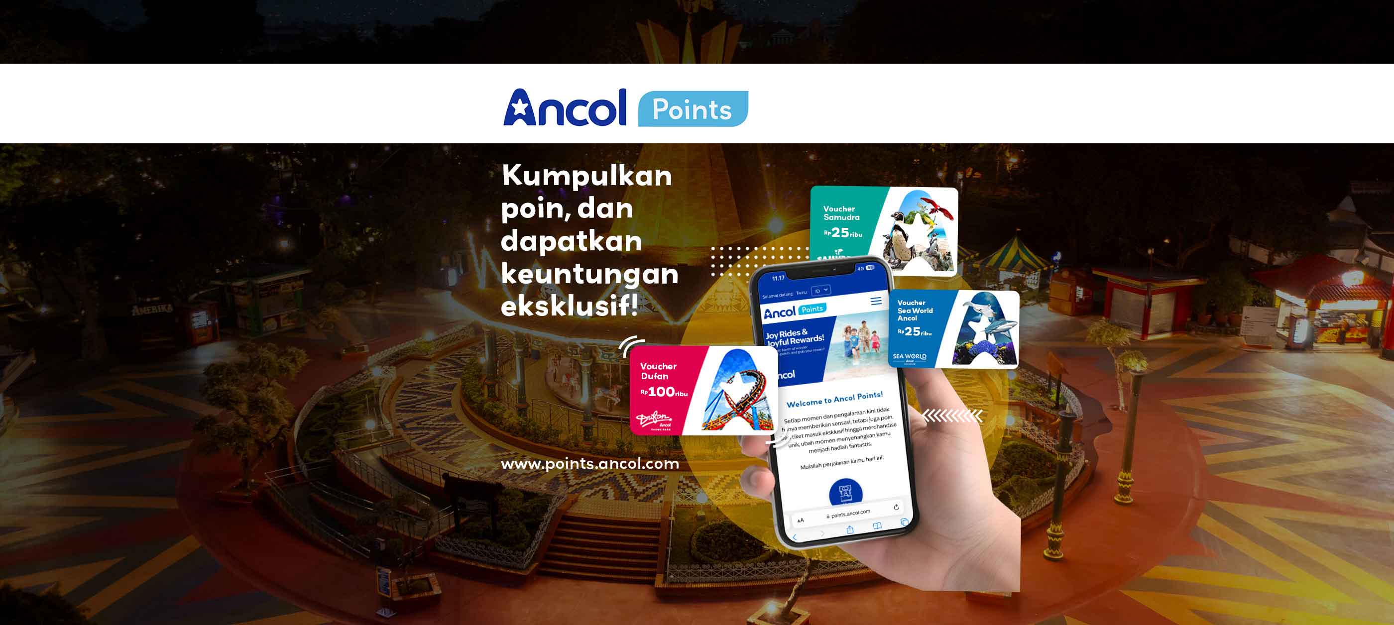 Ancol Points